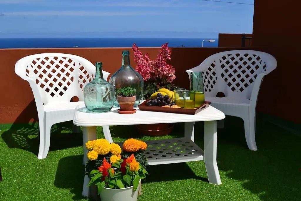 Villa Casa Mannheim Icod De Los Vinos Spanien