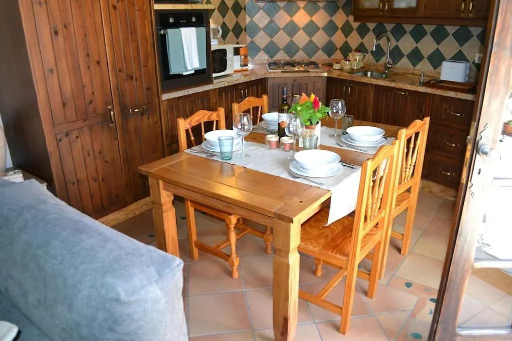 Villa Casa Mannheim Icod De Los Vinos
