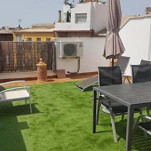  Apartment Centro Terraza Spanien