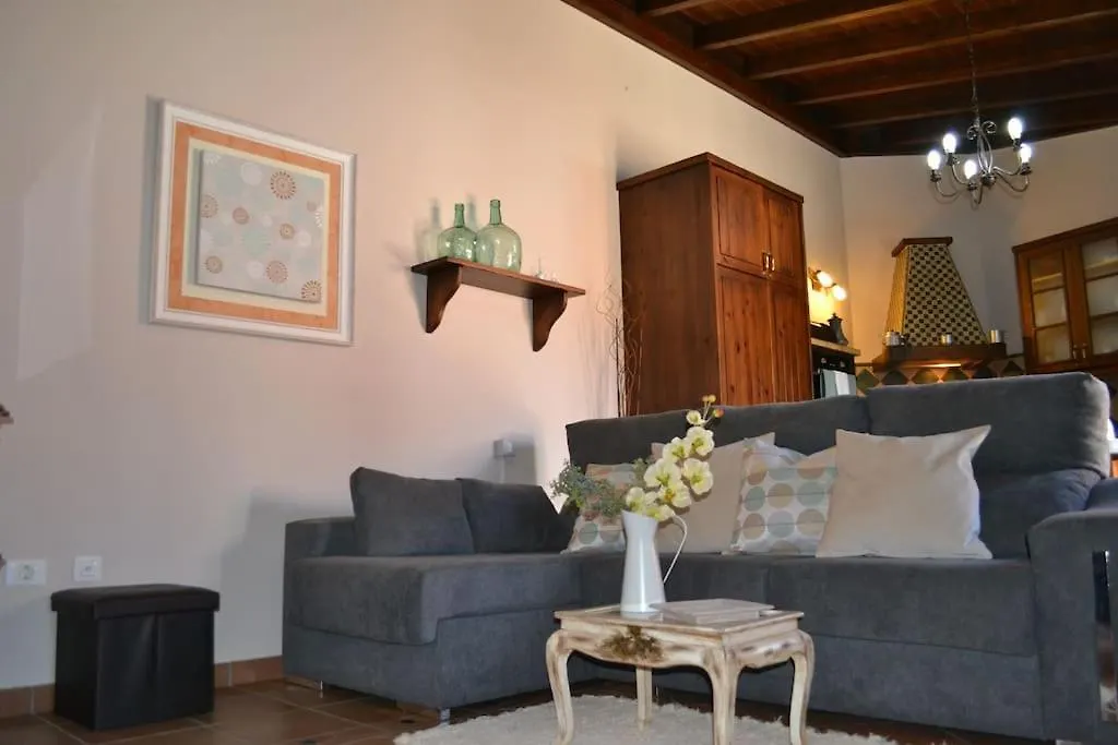Villa Casa Mannheim Icod De Los Vinos 0*,