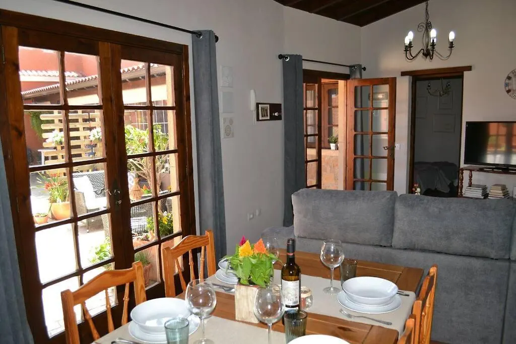 Casa vacanze Villa Casa Mannheim Icod De Los Vinos