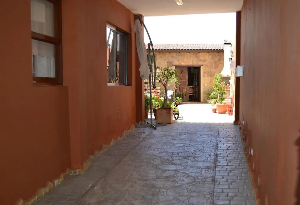 Villa Casa Mannheim Icod De Los Vinos 0*,