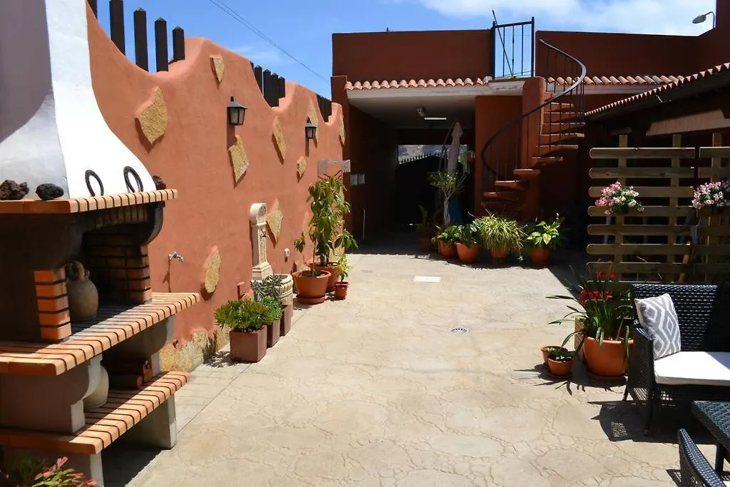 Casa Mannheim Villa Icod De Los Vinos