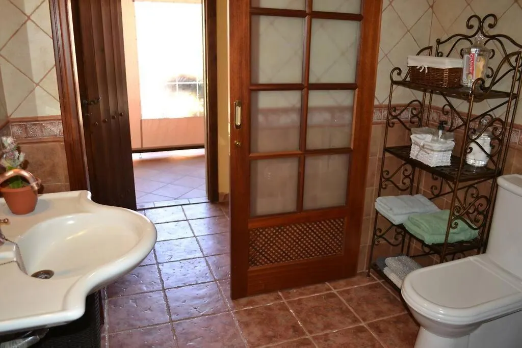 Casa Mannheim Villa Icod De Los Vinos 0*,  Spain